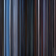 Image for article titled Classic Sci-Fi Films Represented as Multicolored Barcodes